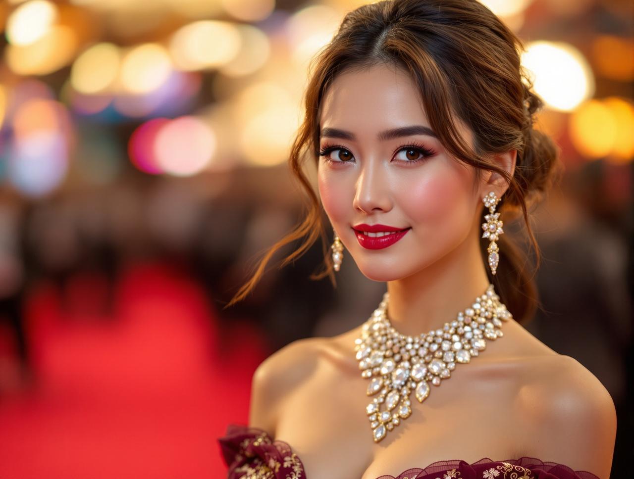 吾爱吃瓜cg - 某小花被曝与富二代恋情实锤，同款项链引发热议